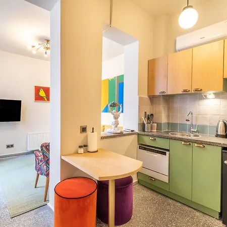 Mayer Galata Apart Otel 4*
