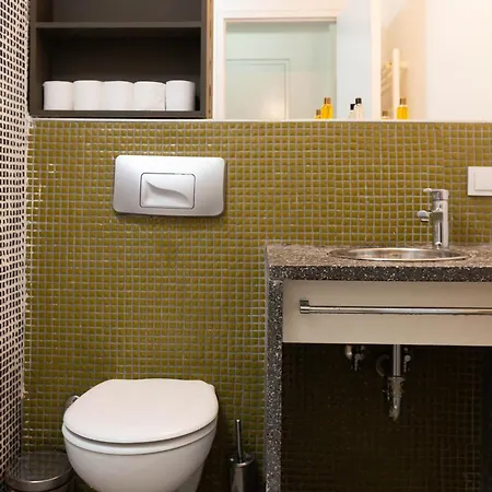 Mayer Galata شقة فندقية 4*