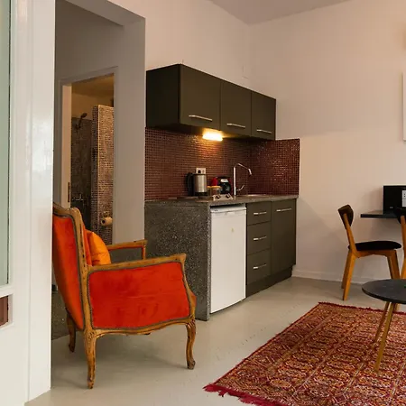 Mayer Galata Aparthotel