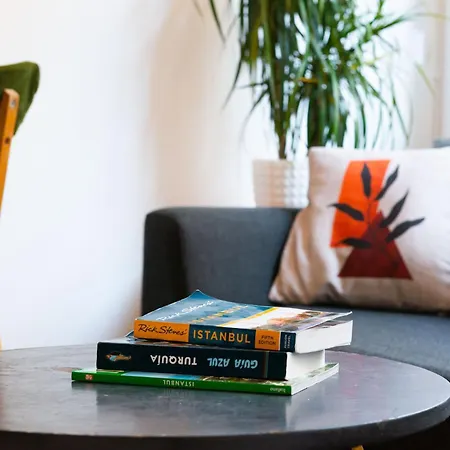 Mayer Galata Apartmanhotel Isztambul