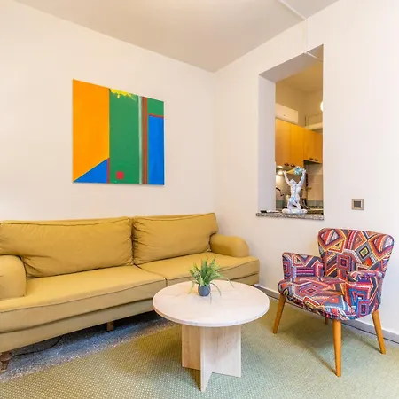 Apartmanhotel Mayer Galata