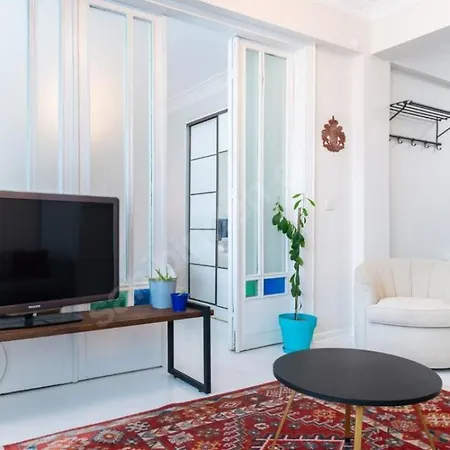 Mayer Galata Ξενοδοχείο με διαμερίσματα Κωνσταντινούπολη