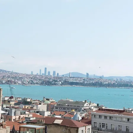 Ξενοδοχείο με διαμερίσματα Mayer Galata